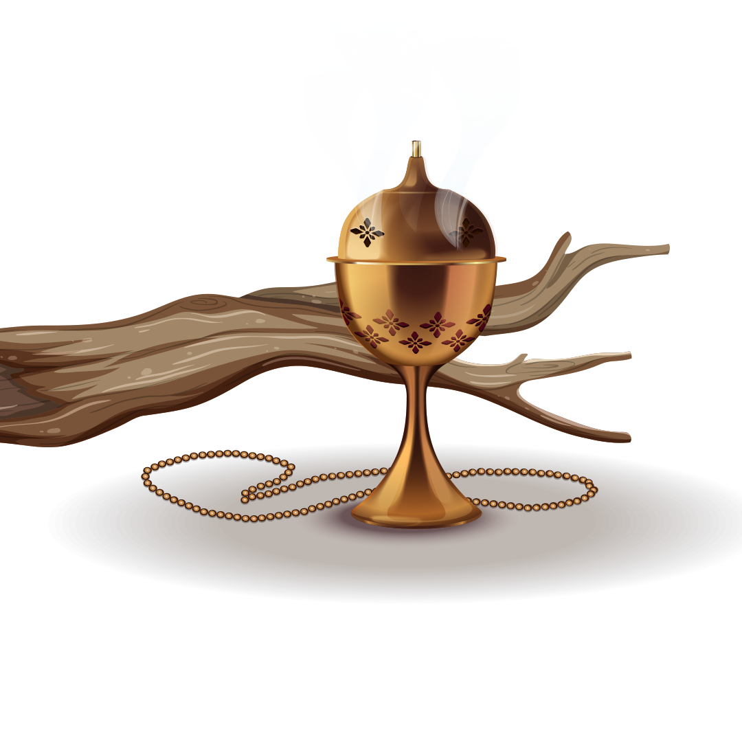 مستلزمات البخور