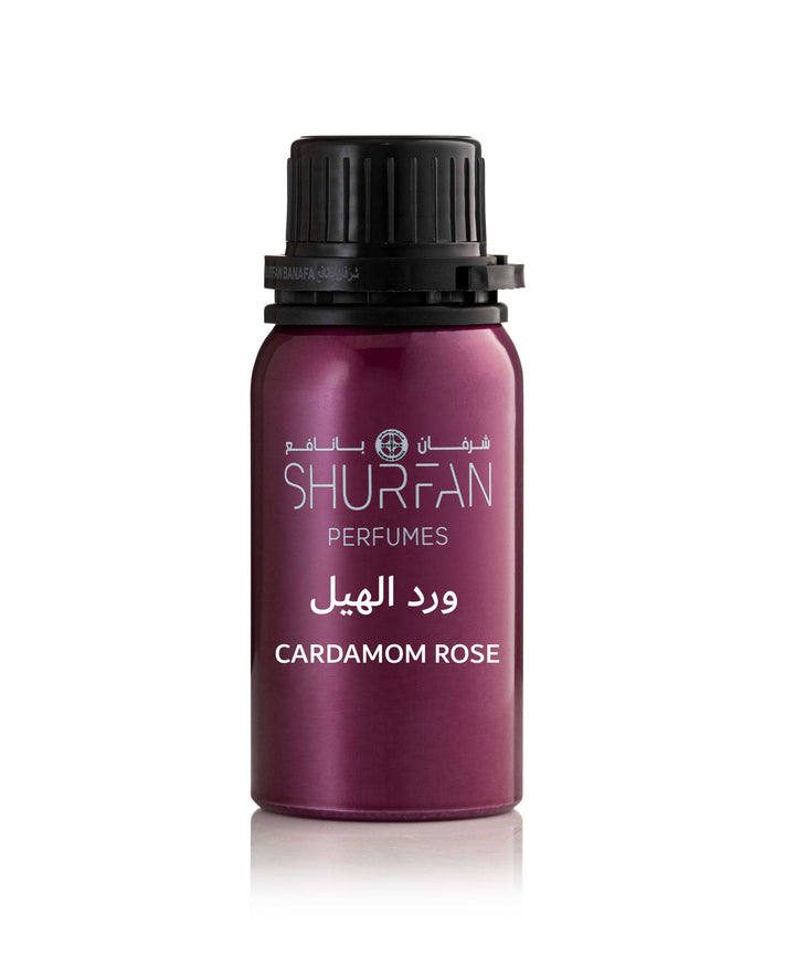 Cardamom Rose Diffuser Freshener