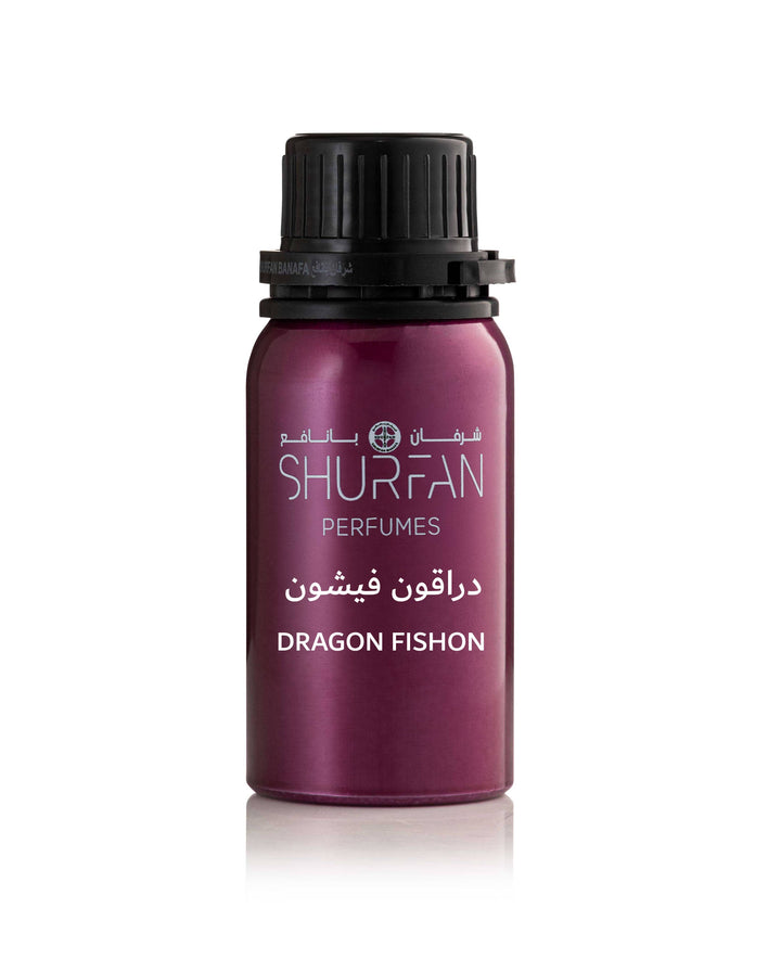 معطر الفواحات برائحة دراقون فيشون