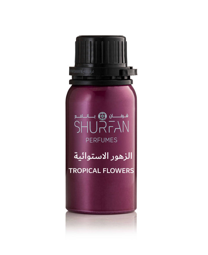 معطر الفواحات برائحة الزهور الاستوائية