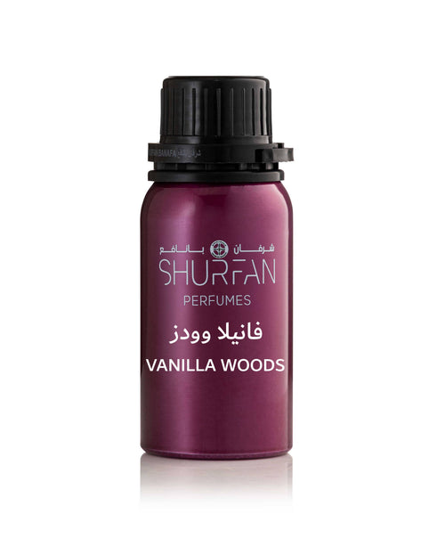 معطر الفواحات برائحة فانيلا وودز