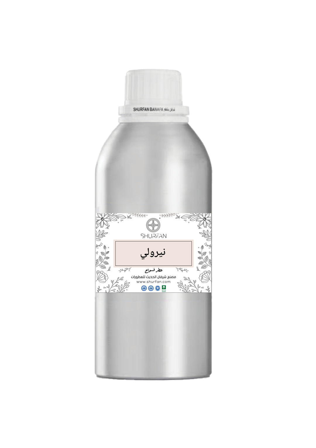 معطر الفواحات برائحة نيرولي