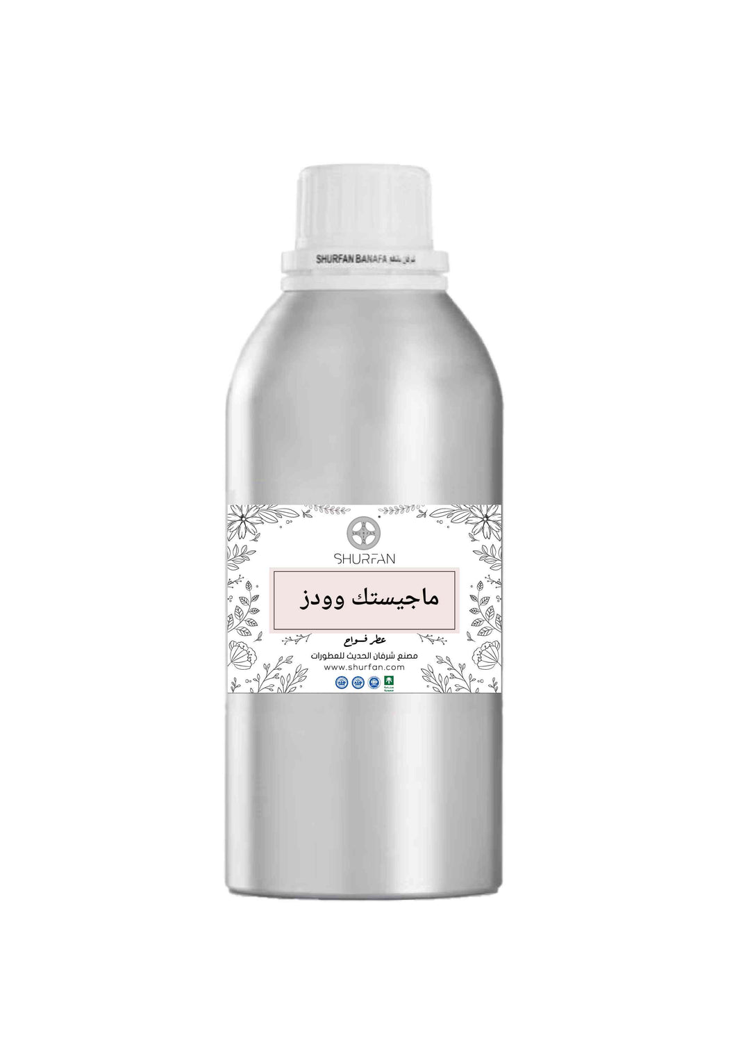 معطر الفواحات برائحة ماجيستك وودز