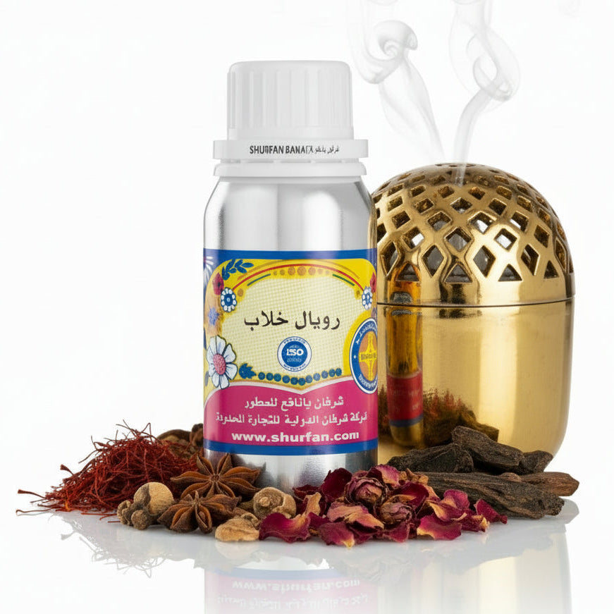 مستلزمات البخور