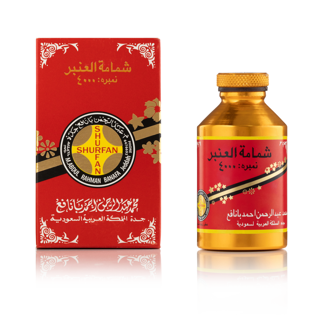 Shamamatul Amber No.4000